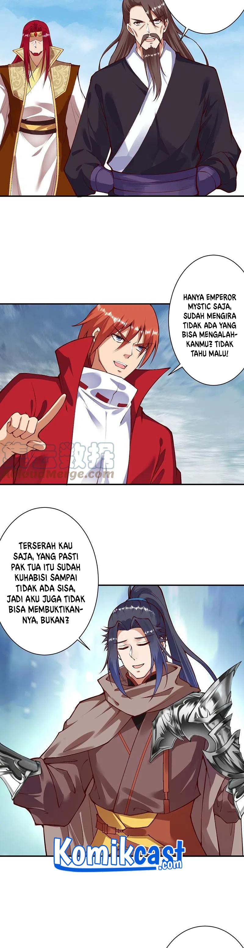 Dilarang COPAS - situs resmi www.mangacanblog.com - Komik against the gods 409 - chapter 409 410 Indonesia against the gods 409 - chapter 409 Terbaru 17|Baca Manga Komik Indonesia|Mangacan